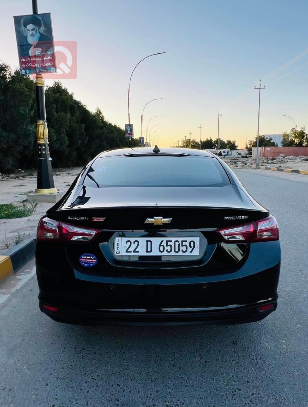 شيفروليه ماليبو